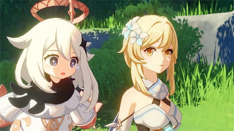 《原神》日本營運商DMCA狂發律師函 勒令關閉多家私服 《原神》日本營運商DMCA狂發律師函 勒令關閉多家私服