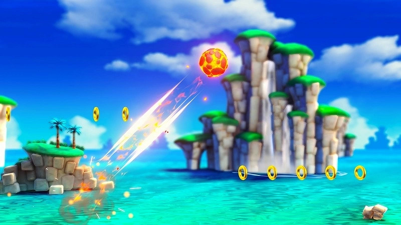 《索尼克:超級巨星》公開本作可操作角色特有動作介紹 《索尼克:超級巨星》公開本作可操作角色特有動作介紹