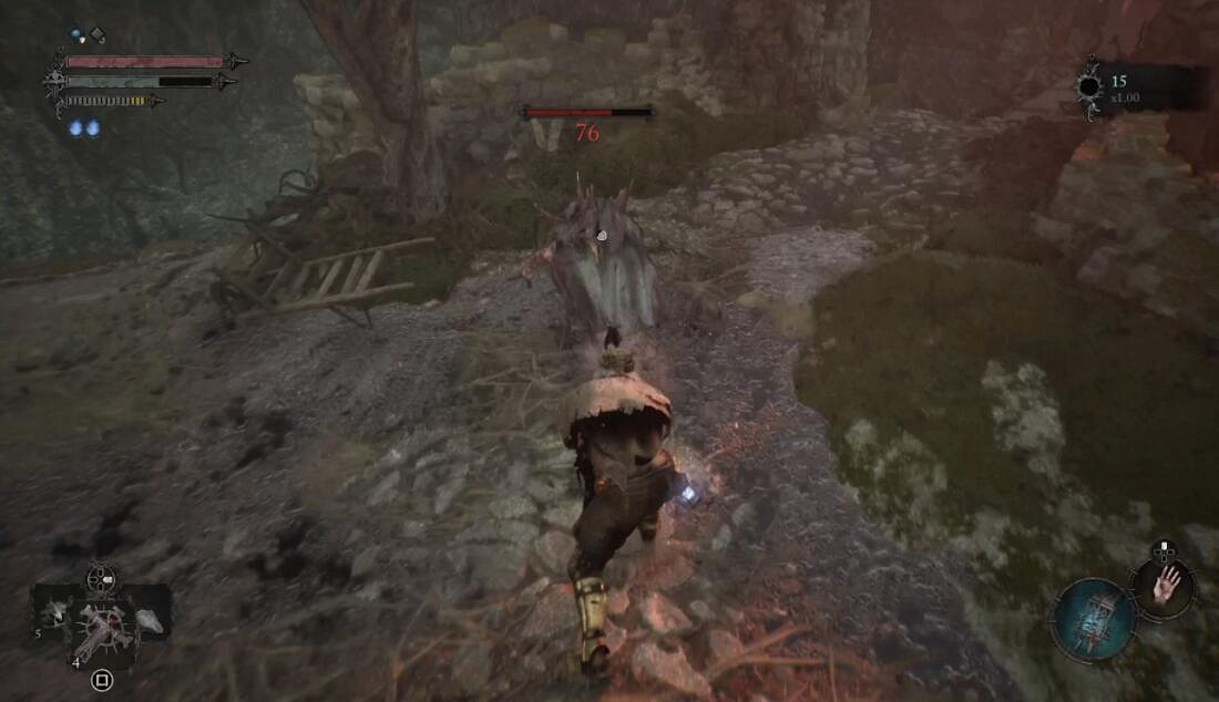 《墮落之主》前期刷影界死神方法 影界死神怎麽刷？