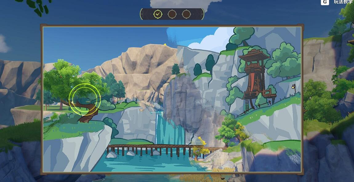 《原神》遊水醞詩籍第三天通關攻略 遊水醞詩籍幽潭心怎麽過？
