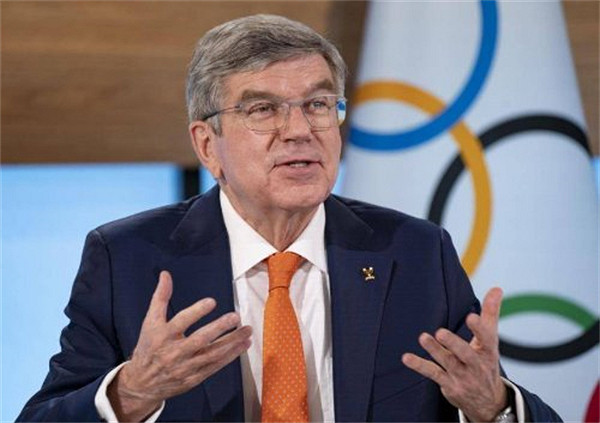 國際奧委會主席稱:正研究創辦奧林匹克電子競技運動會 國際奧委會主席稱:正研究創辦奧林匹克電子競技運動會