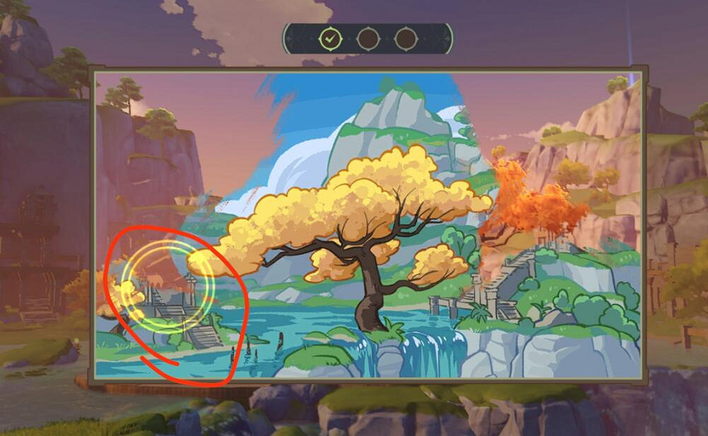 《原神》尋景覓畫第三階段拍照位置一覽 《原神》尋景覓畫第三階段拍照位置一覽