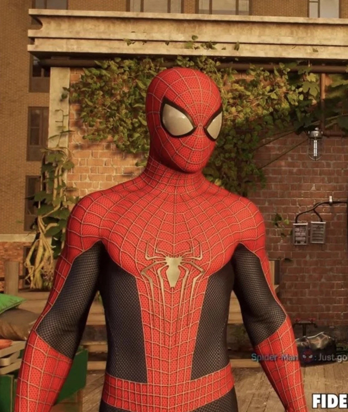 效率感人！《漫威蜘蛛人2》超凡戰衣問題已經被修復