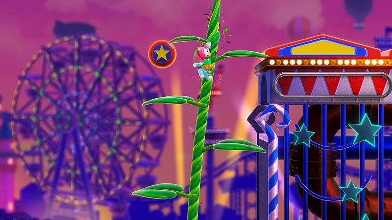 《索尼克:超級巨星》公開本作可操作角色特有動作介紹 《索尼克:超級巨星》公開本作可操作角色特有動作介紹