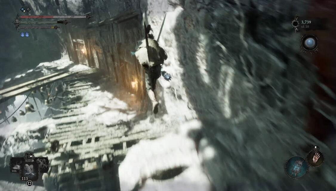 《墮落之主》棲息地鍾聲房掛機刷影界死神方法