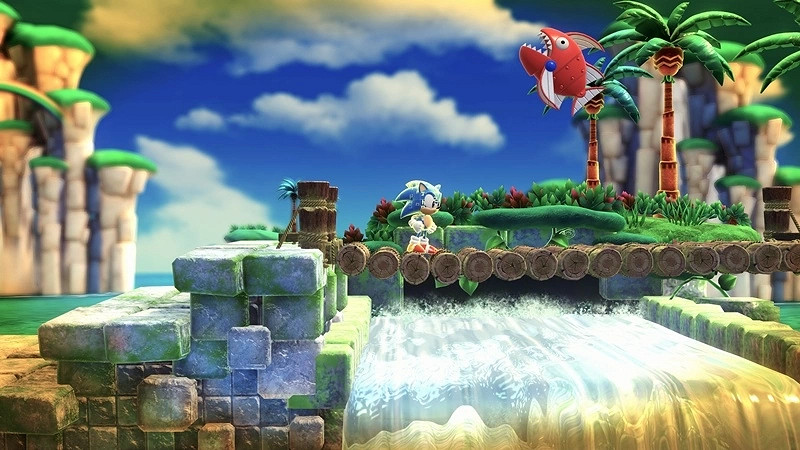 《索尼克:超級巨星》公開本作可操作角色特有動作介紹 《索尼克:超級巨星》公開本作可操作角色特有動作介紹