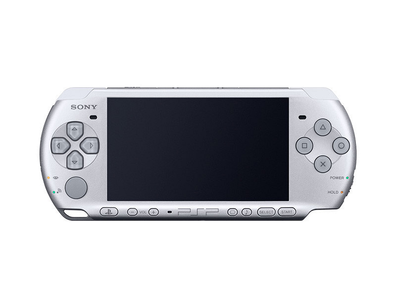 遊戲史上的今天：PSP-3000發布 模型品質響應速度提升