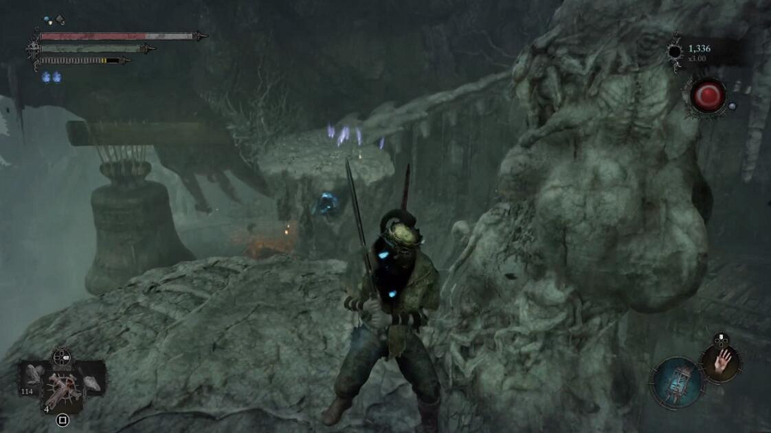 《墮落之主》棲息地鍾聲房掛機刷影界死神方法