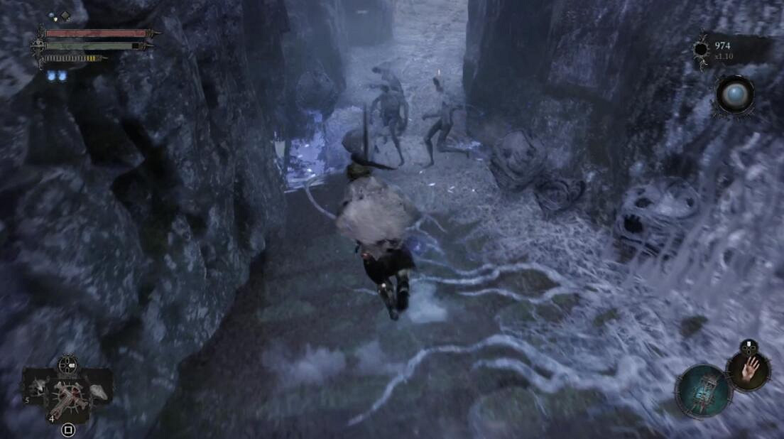 《墮落之主》前期刷影界死神方法 影界死神怎麽刷？