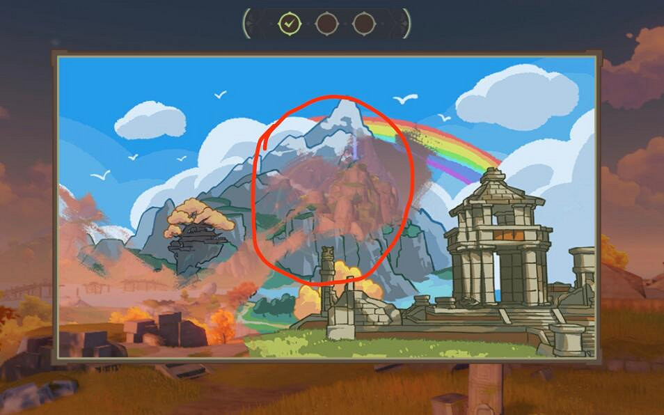 《原神》尋景覓畫第三階段拍照位置一覽 《原神》尋景覓畫第三階段拍照位置一覽