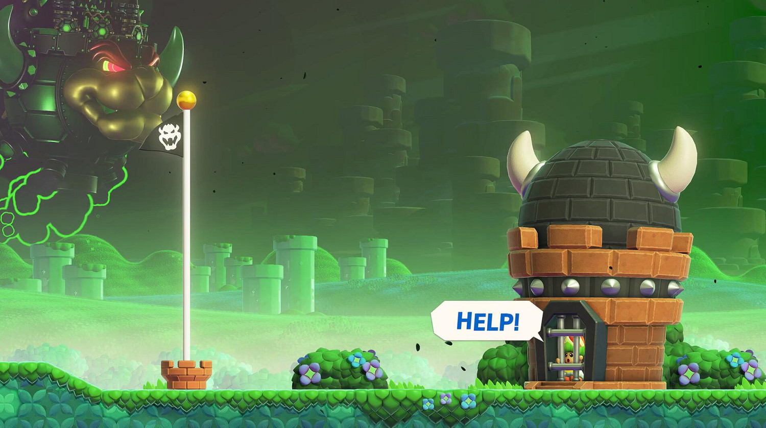 《超級瑪利歐：驚奇》已可在PC模擬器上4K 60幀運行