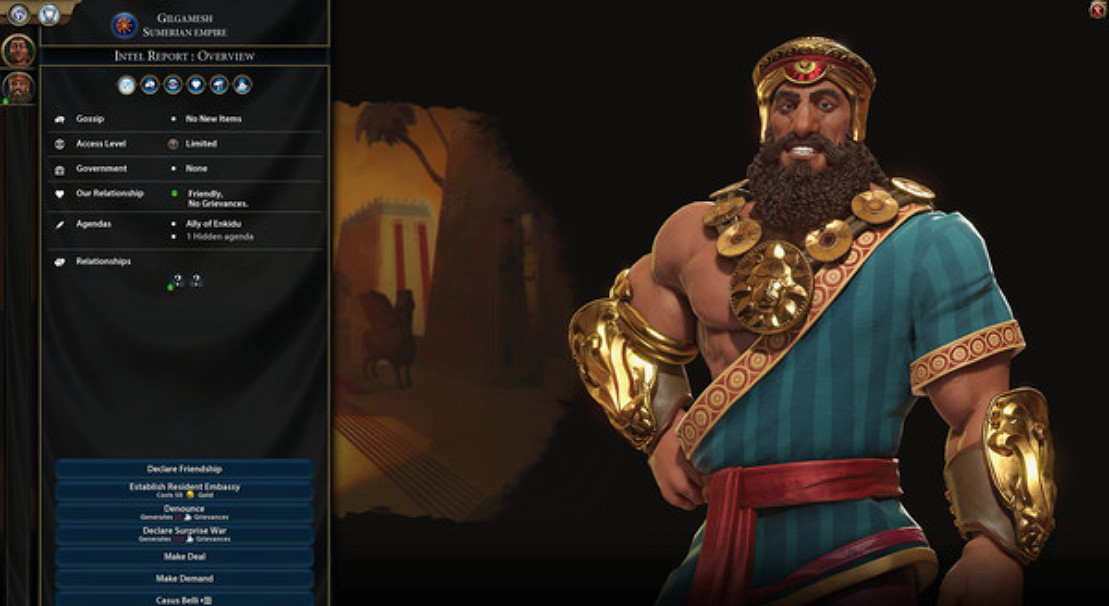 《文明6》1折史低優惠開啟！20塊體驗“膀胱局”神作