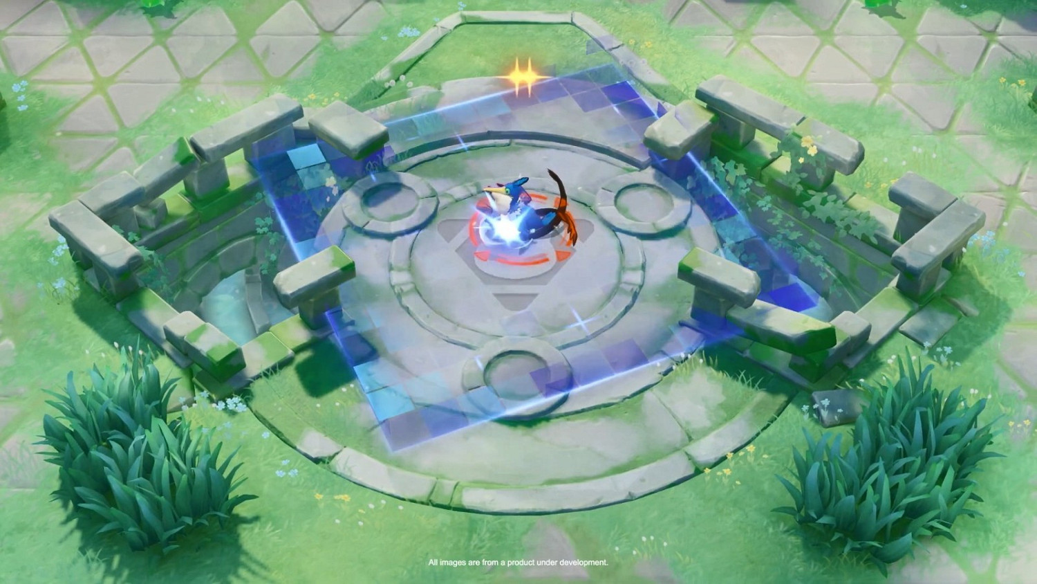 《寶可夢：大集結》“謎擬丘”展示 10月19日上線