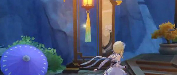 《原神》遊水醞詩籍燈謎答案 遊水醞詩籍燈謎彩蛋位置