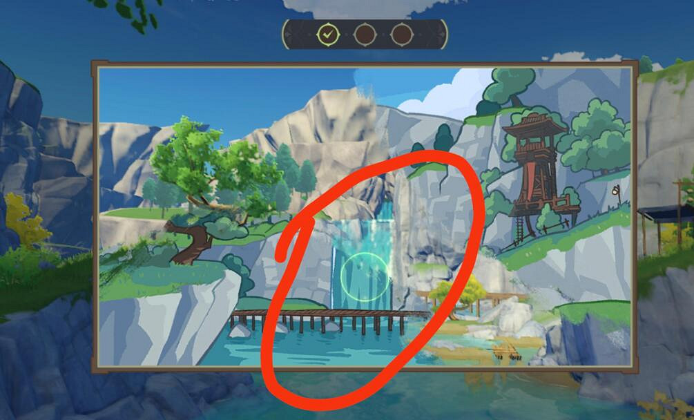 《原神》尋景覓畫第三階段拍照位置一覽 《原神》尋景覓畫第三階段拍照位置一覽