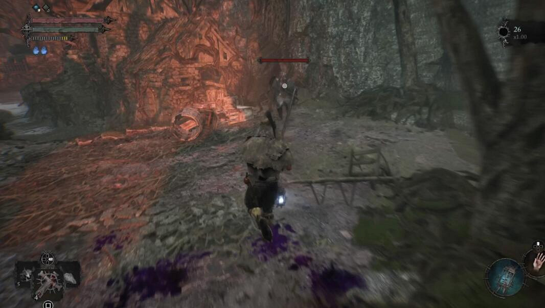 《墮落之主》前期刷影界死神方法 影界死神怎麽刷？