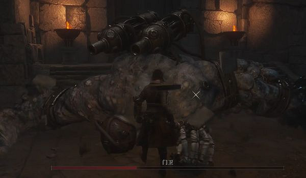 《P 的謊言》二周目門衛打法