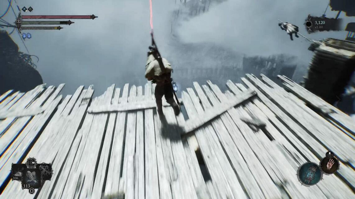 《墮落之主》棲息地鍾聲房掛機刷影界死神方法