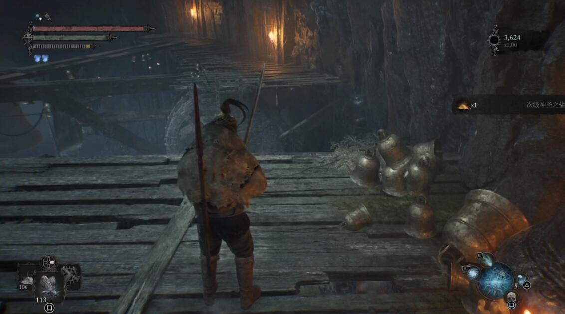 《墮落之主》棲息地鍾聲房掛機刷影界死神方法