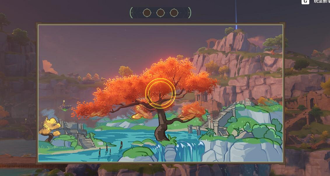 《原神》遊水醞詩籍第三天通關攻略 遊水醞詩籍幽潭心怎麽過？