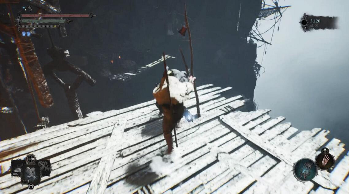 《墮落之主》棲息地鍾聲房掛機刷影界死神方法