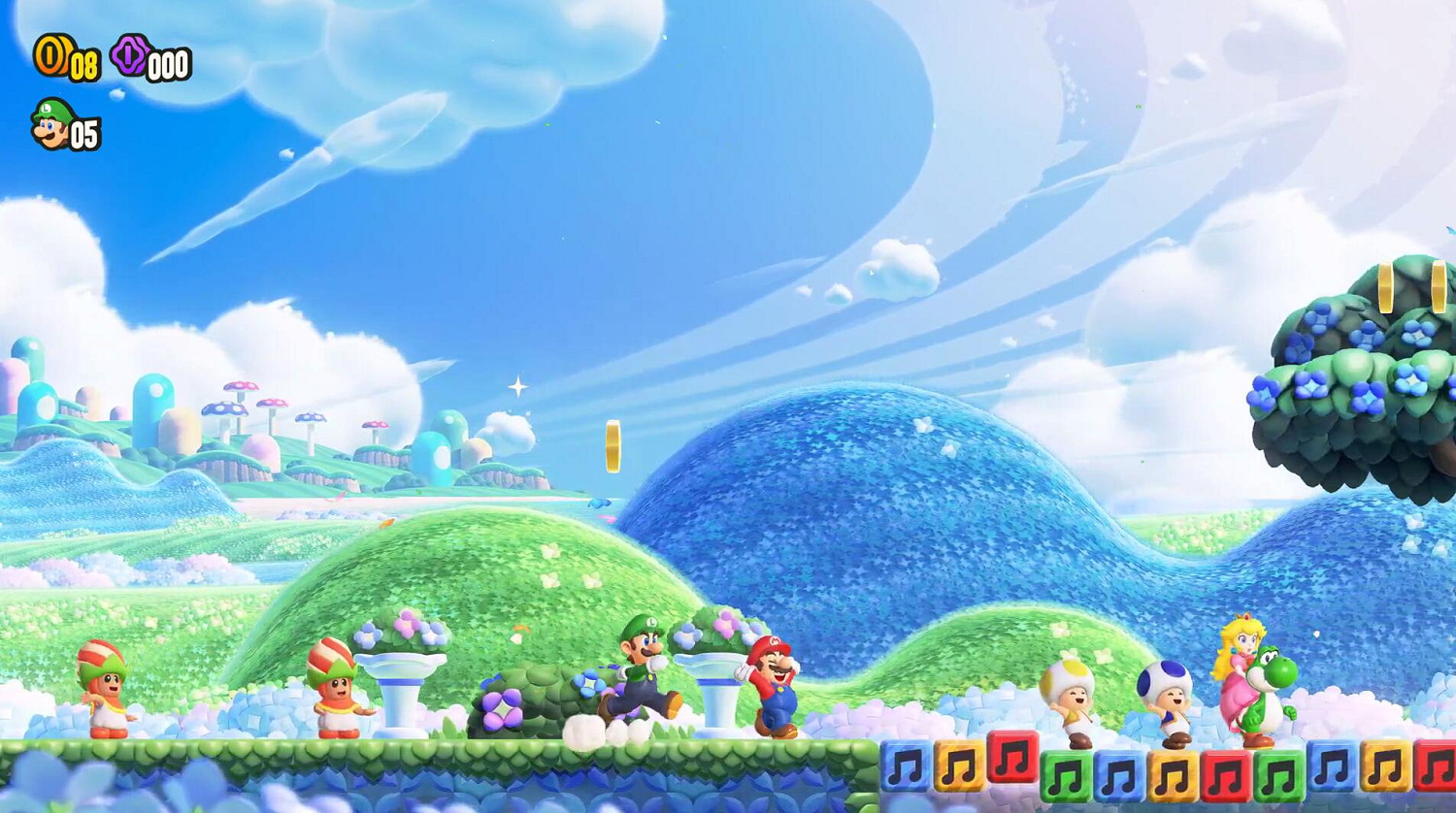 《超級瑪利歐：驚奇》已可在PC模擬器上4K 60幀運行