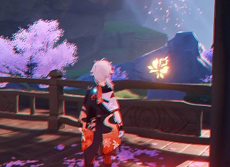 《原神》調查走廊深處的庭院解密任務攻略