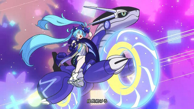 《寶可夢》連動初音未來第三首合作MV現已正式公開! 《寶可夢》連動初音未來第三首合作MV現已正式公開!