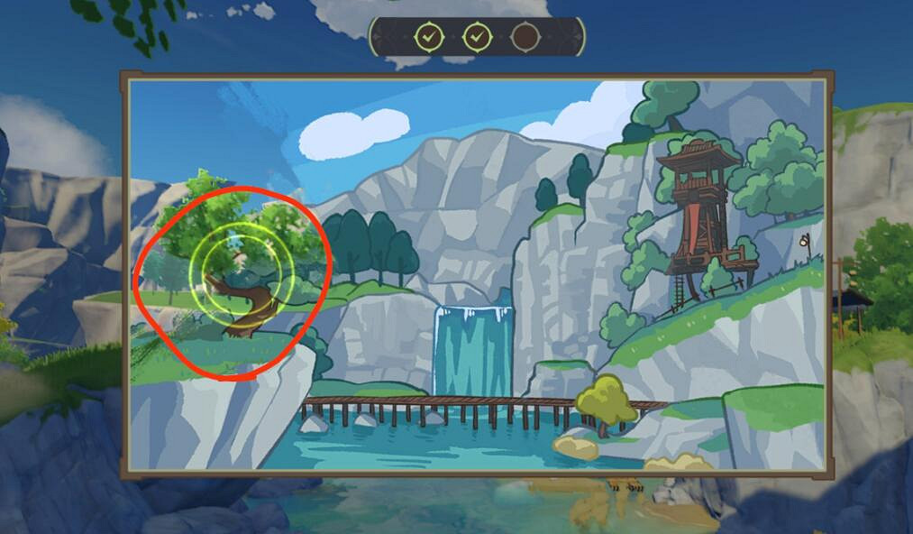 《原神》尋景覓畫第三階段拍照位置一覽 《原神》尋景覓畫第三階段拍照位置一覽