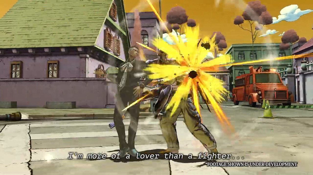 《JOJO的奇妙冒險:群星之戰重製版》第六彈DLC 《JOJO的奇妙冒險:群星之戰重製版》第六彈DLC