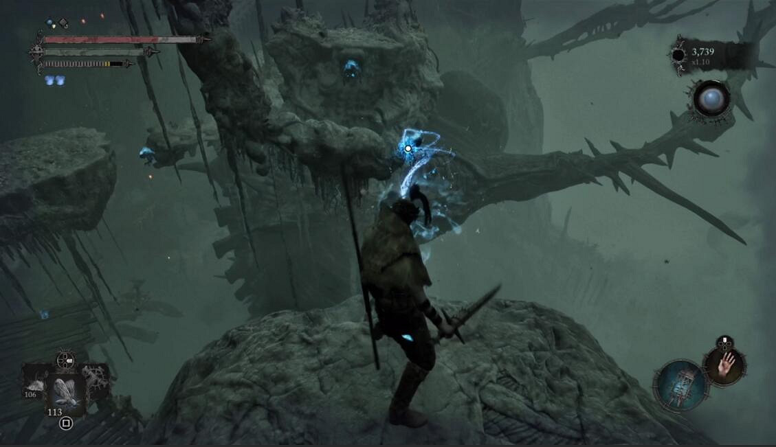 《墮落之主》棲息地鍾聲房掛機刷影界死神方法