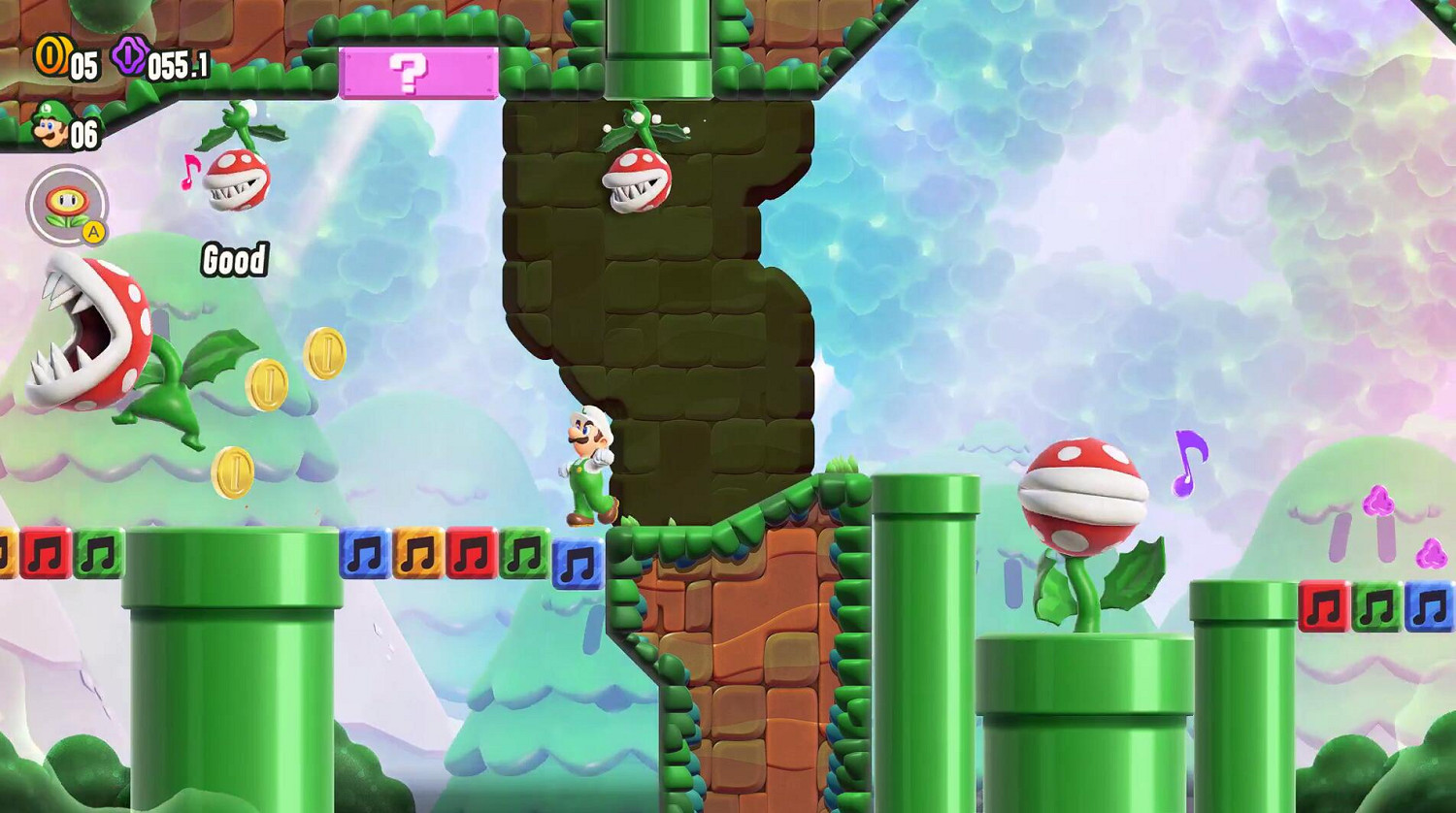 《超級瑪利歐：驚奇》已可在PC模擬器上4K 60幀運行