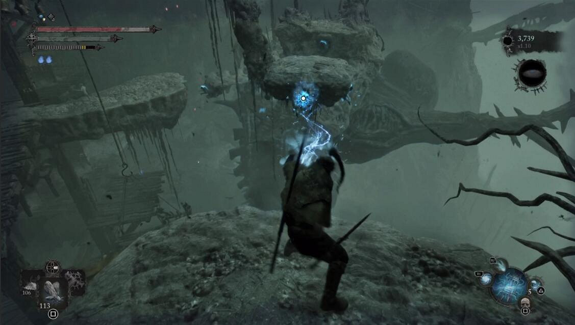 《墮落之主》棲息地鍾聲房掛機刷影界死神方法