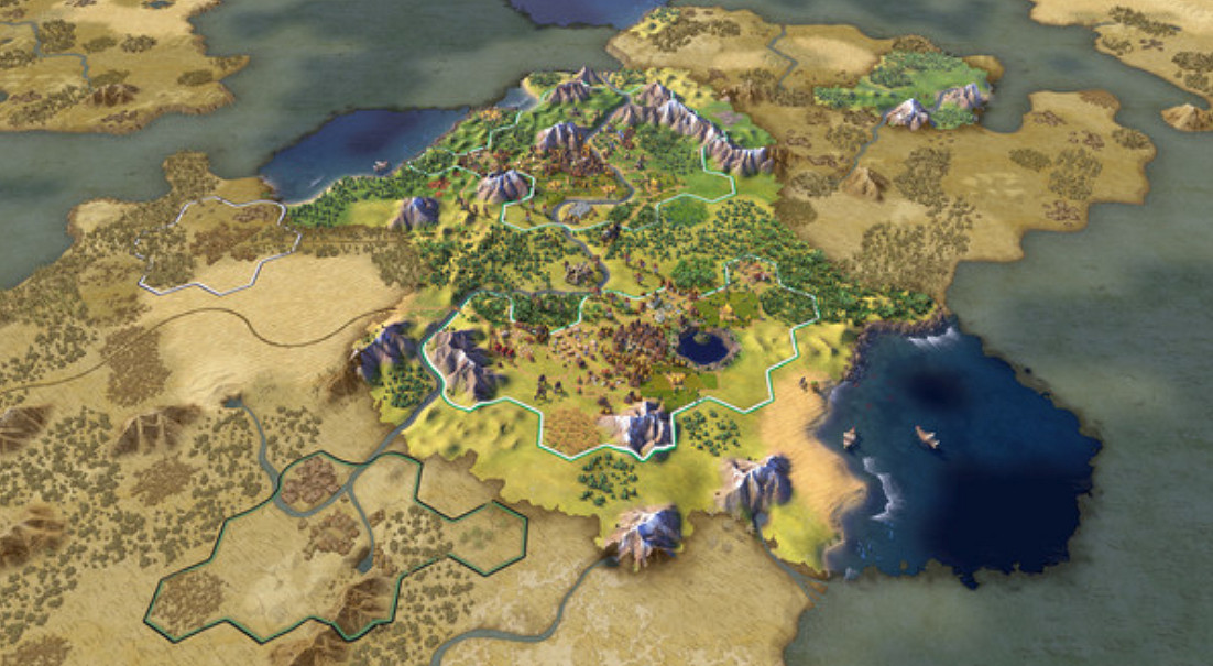 《文明6》1折史低優惠開啟！20塊體驗“膀胱局”神作