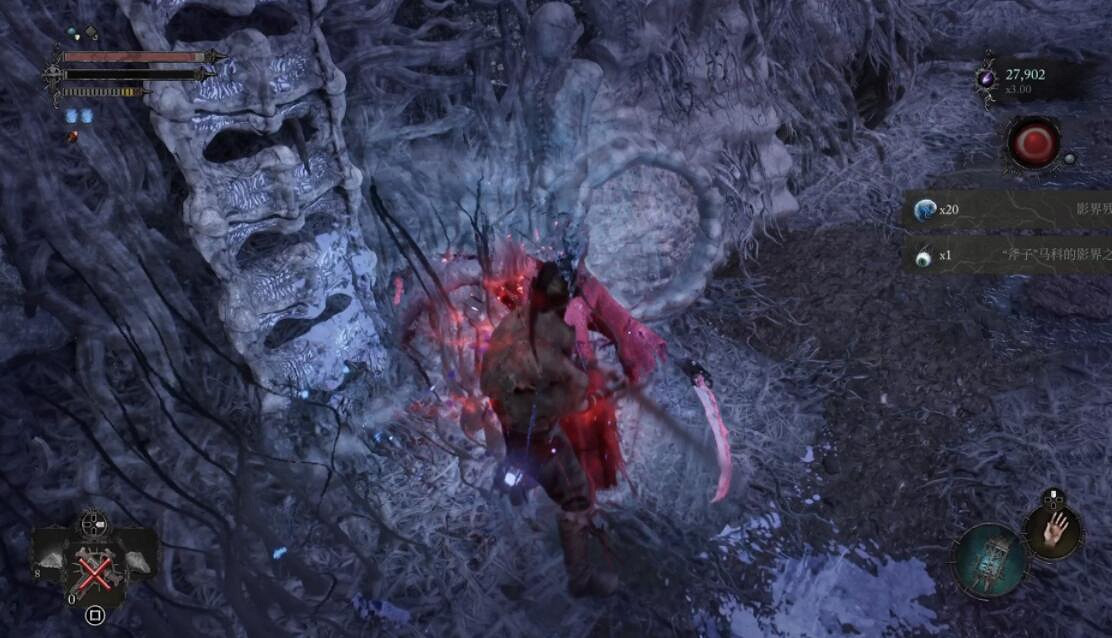 《墮落之主》前期刷影界死神方法 影界死神怎麽刷？