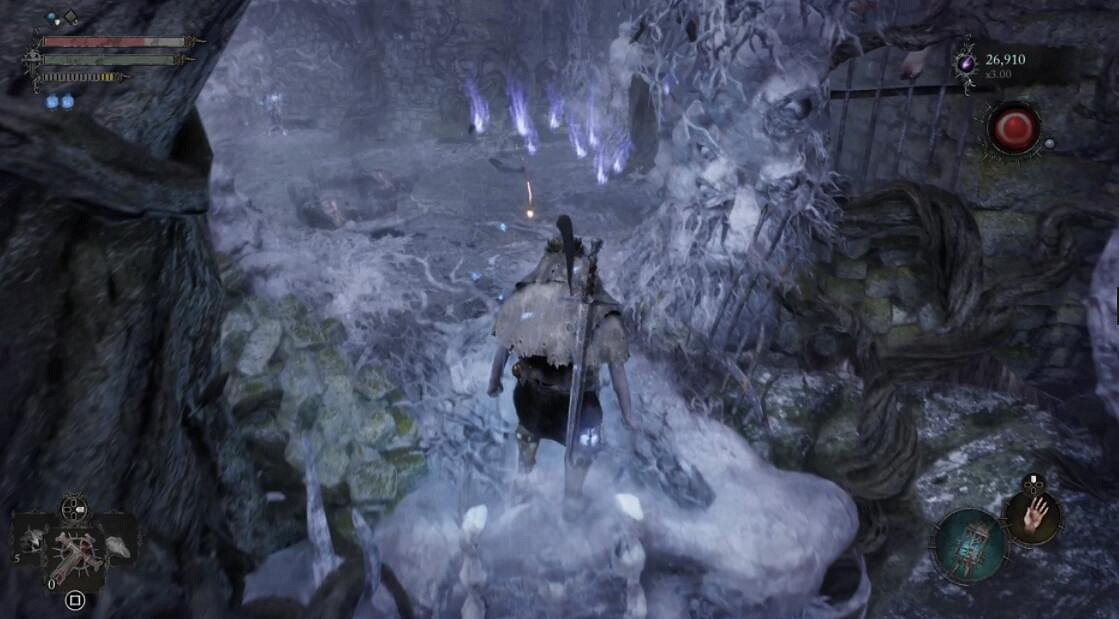 《墮落之主》前期刷影界死神方法 影界死神怎麽刷？