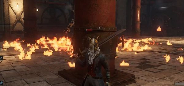 《P 的謊言》王之火焰逃課打法