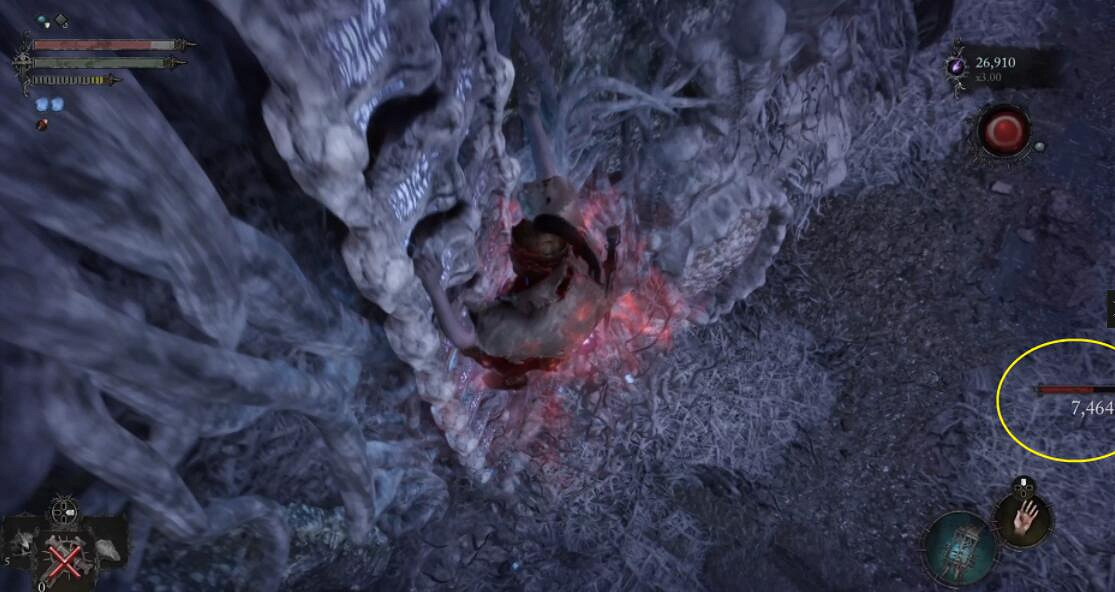 《墮落之主》前期刷影界死神方法 影界死神怎麽刷？