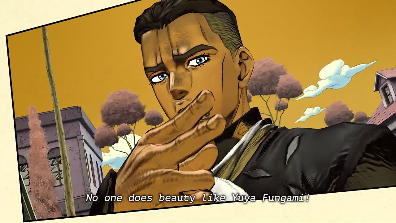 《JOJO的奇妙冒險:群星之戰重製版》第六彈DLC 《JOJO的奇妙冒險:群星之戰重製版》第六彈DLC