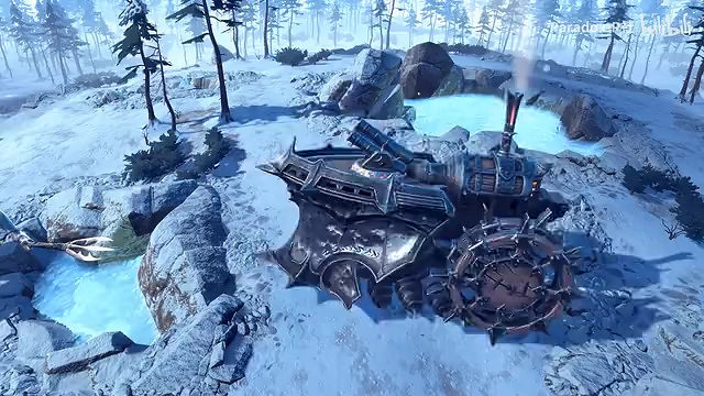 《魔幻紀元4》新DLC“Empires & Ashes”宣傳片 11月8日發售 《魔幻紀元4》新DLC“Empires & Ashes”宣傳片 11月8日發售