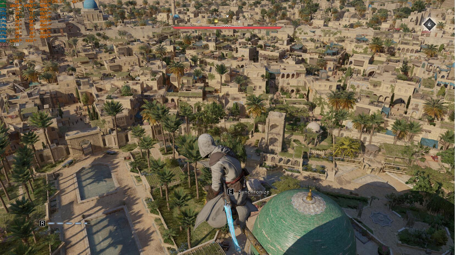 《刺客教條:幻景》免費「DLSS 3幀生成」MOD發布! 《刺客教條:幻景》免費「DLSS 3幀生成」MOD發布!