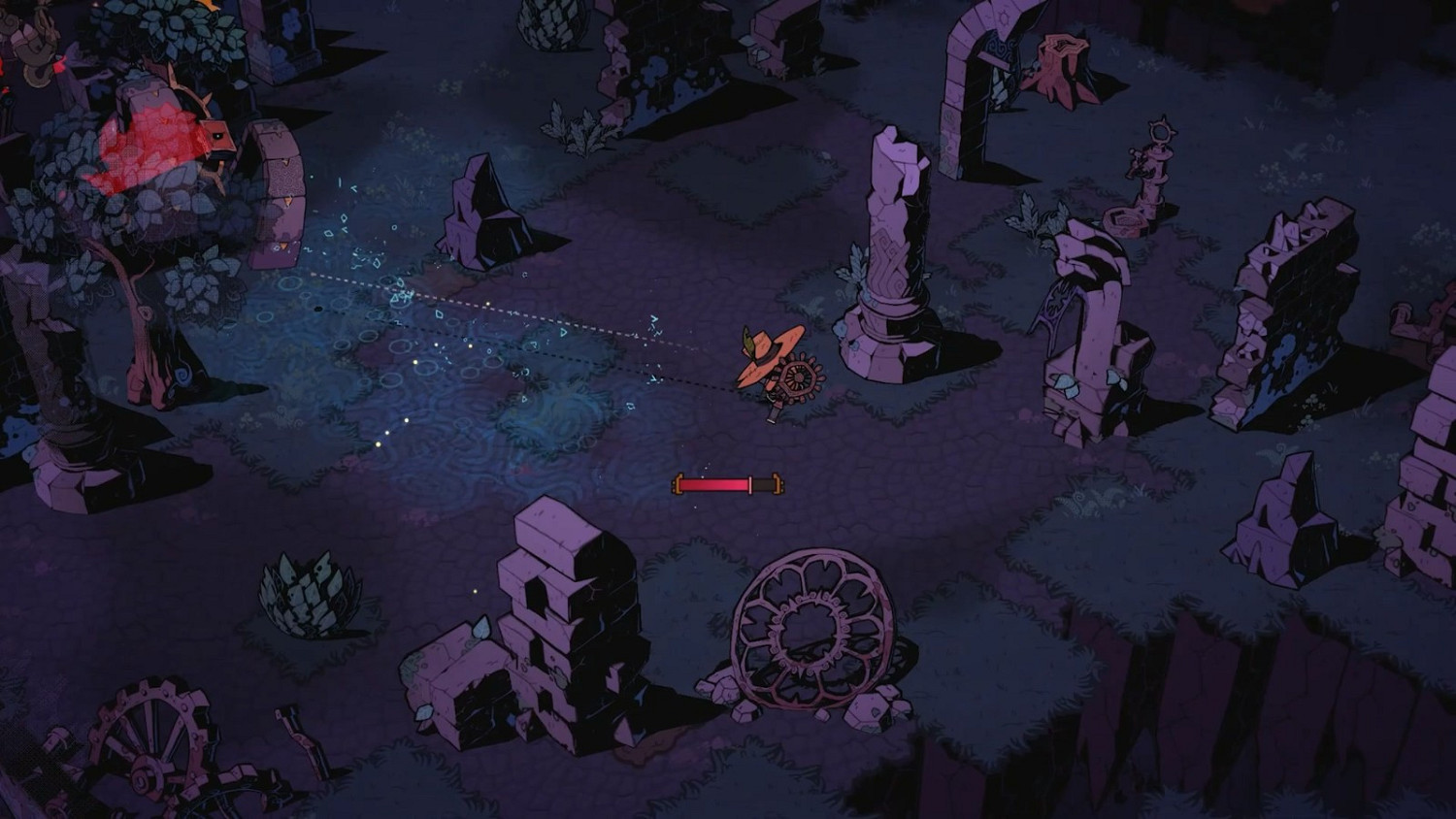 《荒野槍巫》新發布介紹宣傳片 該作將於10.17發售