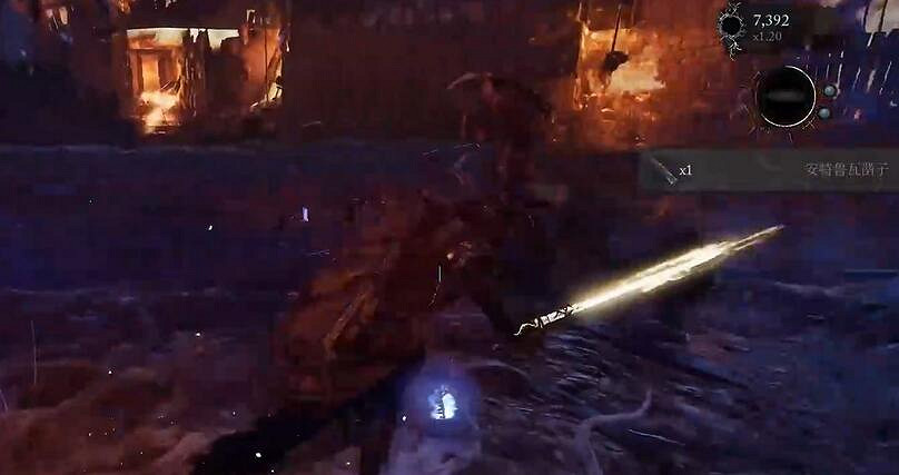 《墮落之主》安特魯瓦鑿子獲取方法介紹