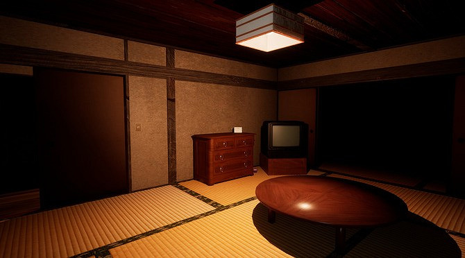 《瘋狂被詛咒老太太之家》上線Steam 日式恐怖探索 《瘋狂被詛咒老太太之家》上線Steam 日式恐怖探索