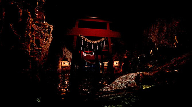 《瘋狂被詛咒老太太之家》上線Steam 日式恐怖探索 《瘋狂被詛咒老太太之家》上線Steam 日式恐怖探索