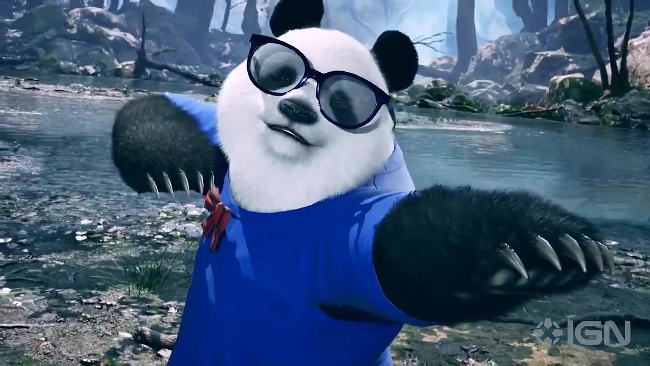 《鐵拳8》“街機任務”實機展示 B測將於10.12開始! 《鐵拳8》“街機任務”實機展示 B測將於10.12開始!