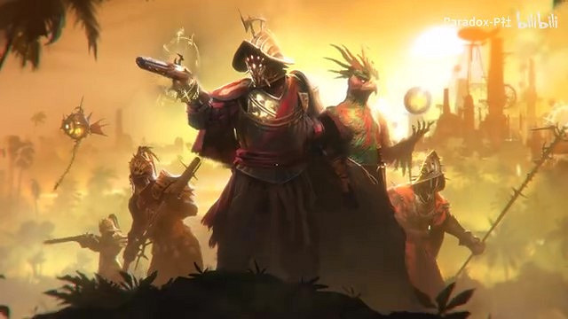 《魔幻紀元4》新DLC“Empires & Ashes”宣傳片 11月8日發售 《魔幻紀元4》新DLC“Empires & Ashes”宣傳片 11月8日發售