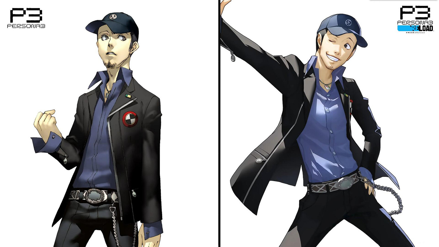 《女神異聞錄3R》伊織順平角色PV:人氣墊底的好兄弟 《女神異聞錄3R》伊織順平角色PV:人氣墊底的好兄弟