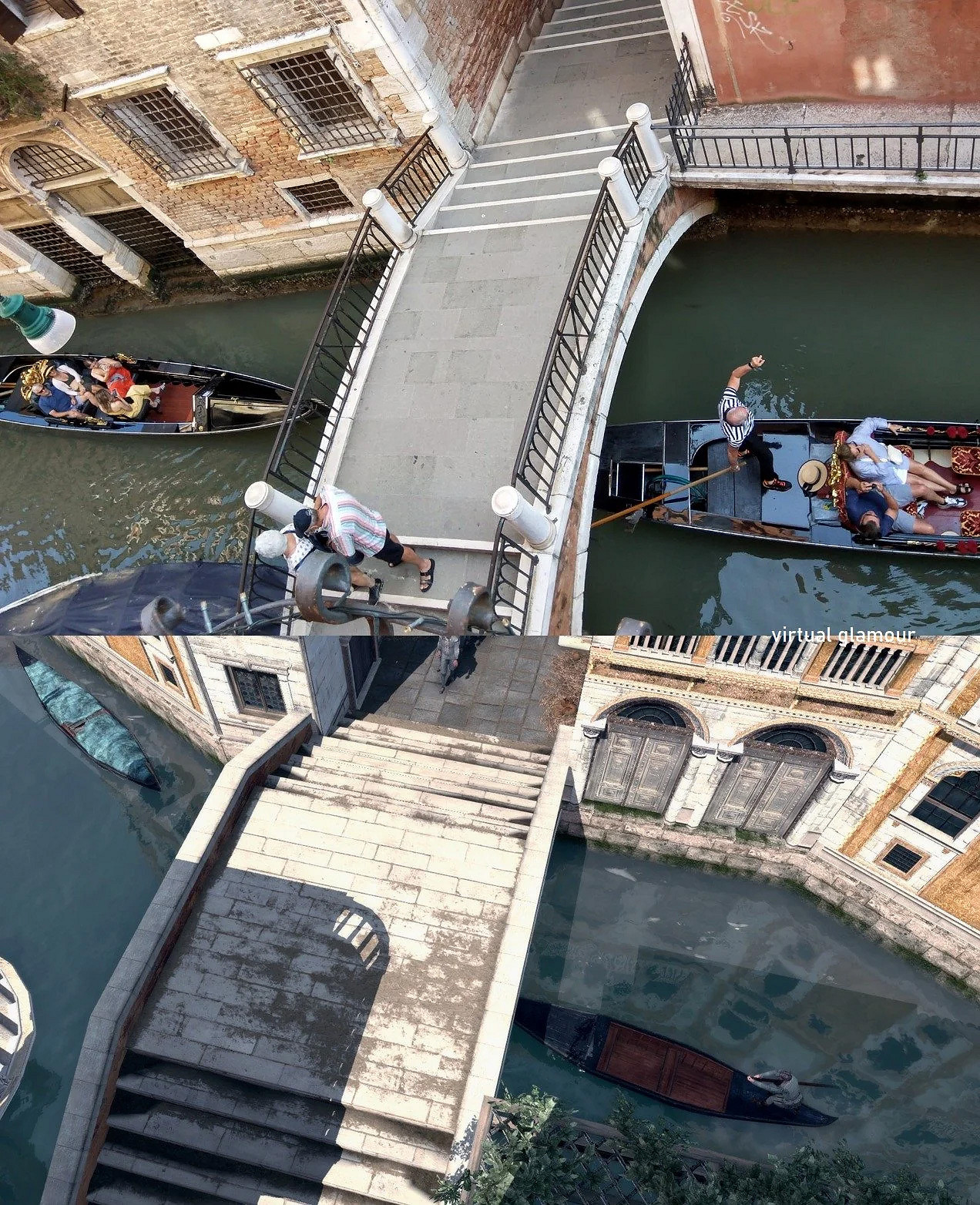 神還原！國外玩家實地探訪《刺客教條》諸多場景