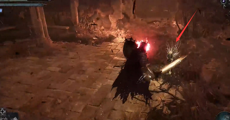 《墮落之主》強化聖光手雷獲得方法 《墮落之主》強化聖光手雷獲得方法